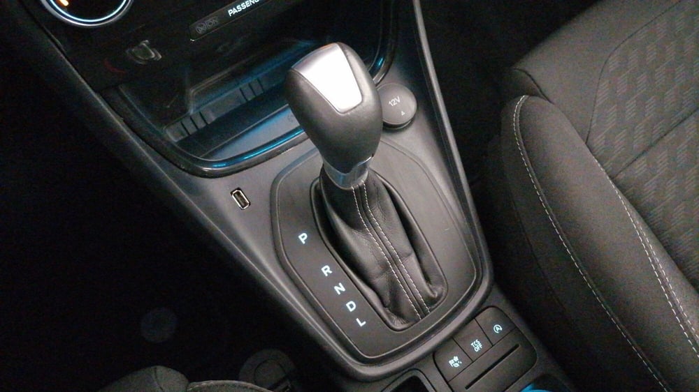 Ford Puma usata a Roma (14)