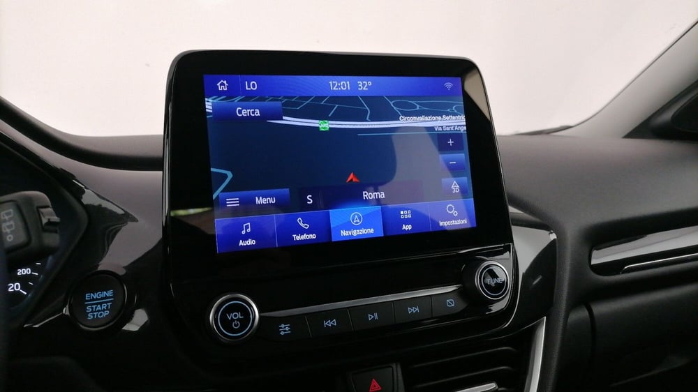 Ford Puma usata a Roma (16)