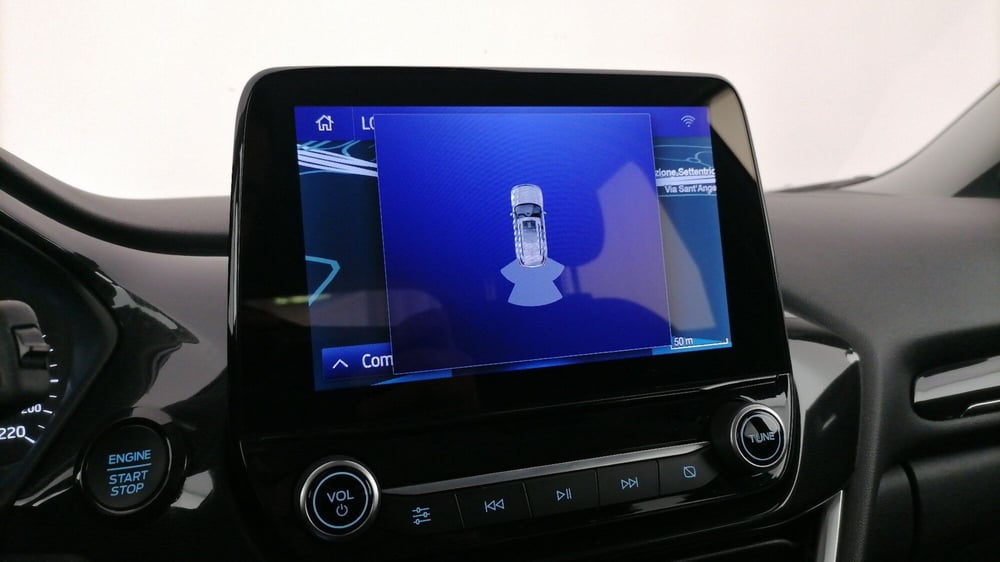 Ford Puma usata a Roma (17)