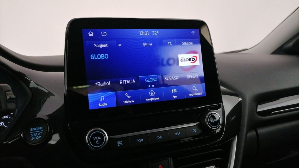 Ford Puma usata a Roma (18)