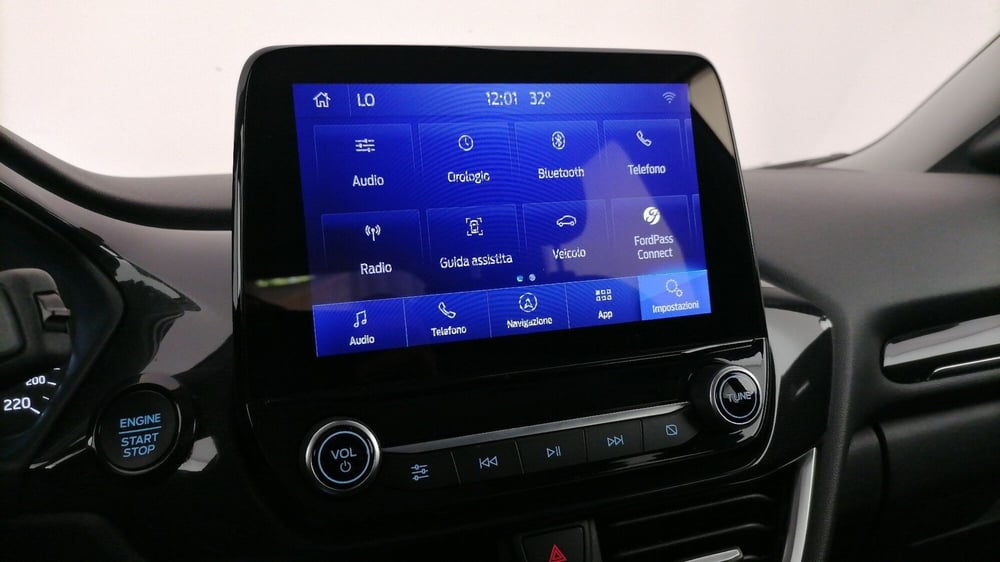 Ford Puma usata a Roma (19)