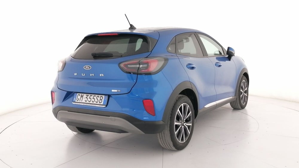 Ford Puma usata a Roma (2)