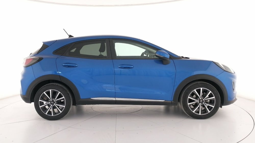 Ford Puma usata a Roma (3)