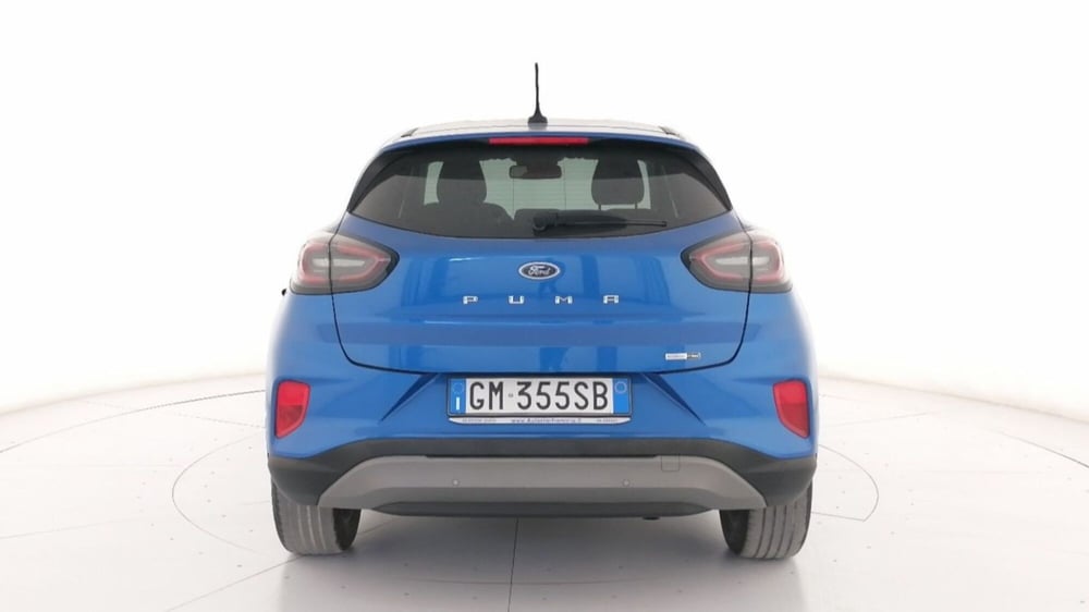 Ford Puma usata a Roma (4)