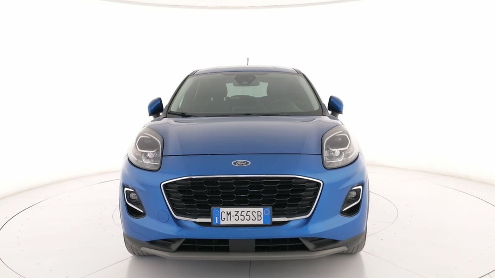 Ford Puma usata a Roma (5)