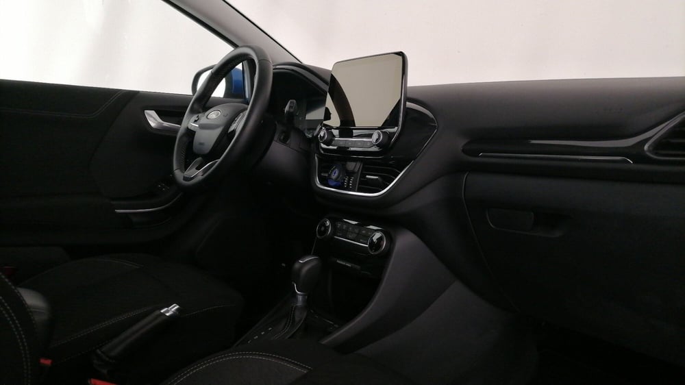 Ford Puma usata a Roma (7)
