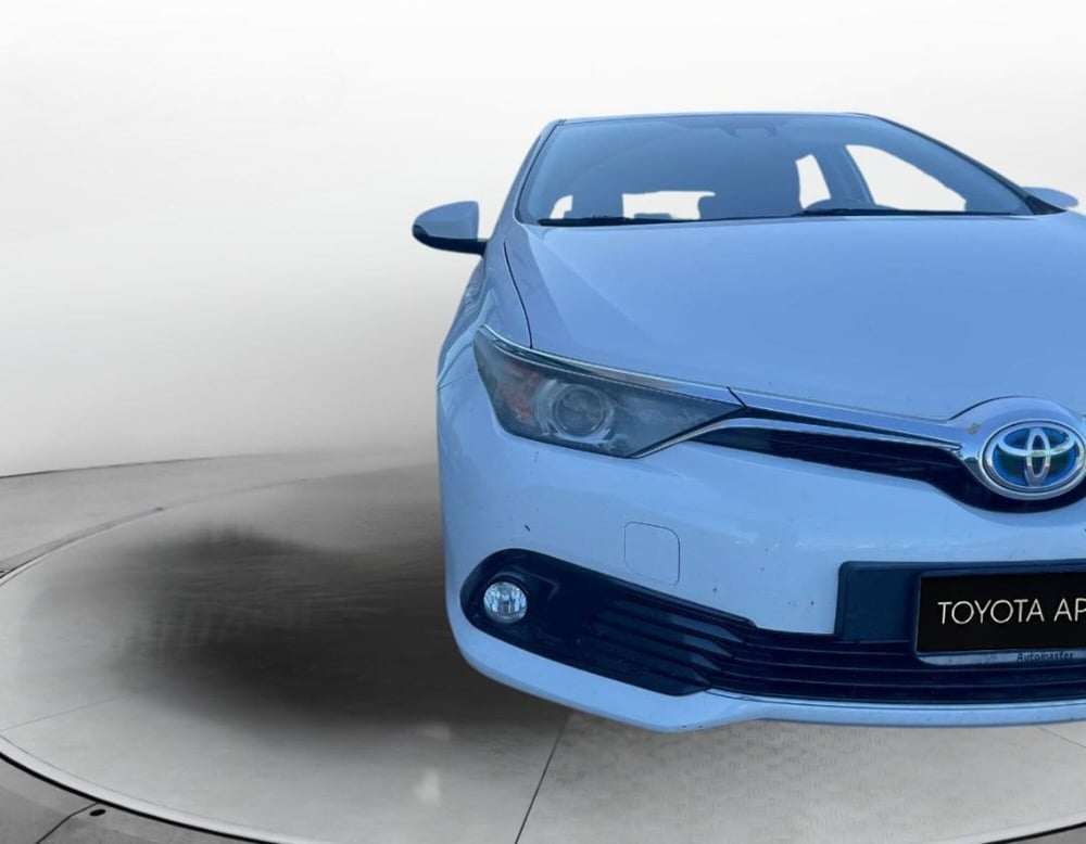 Toyota Auris usata a Rovigo (16)
