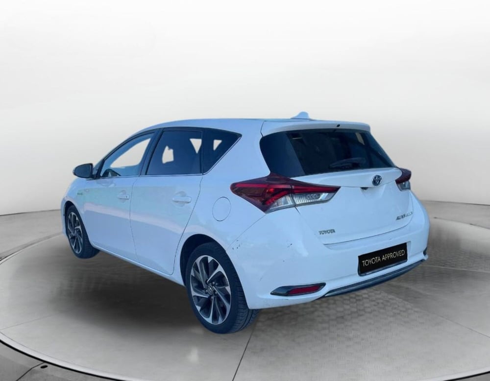 Toyota Auris usata a Rovigo (17)