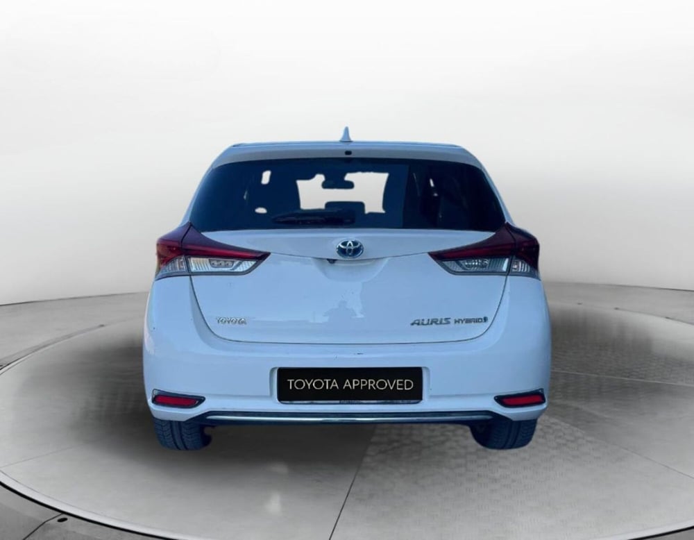 Toyota Auris usata a Rovigo (3)