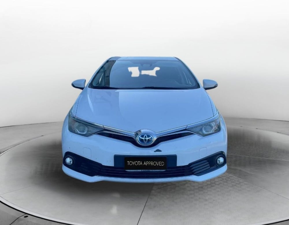 Toyota Auris usata a Rovigo (4)