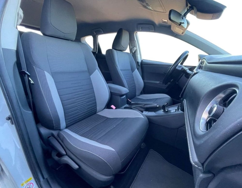 Toyota Auris usata a Rovigo (6)
