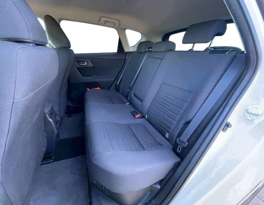 Toyota Auris usata a Rovigo (7)