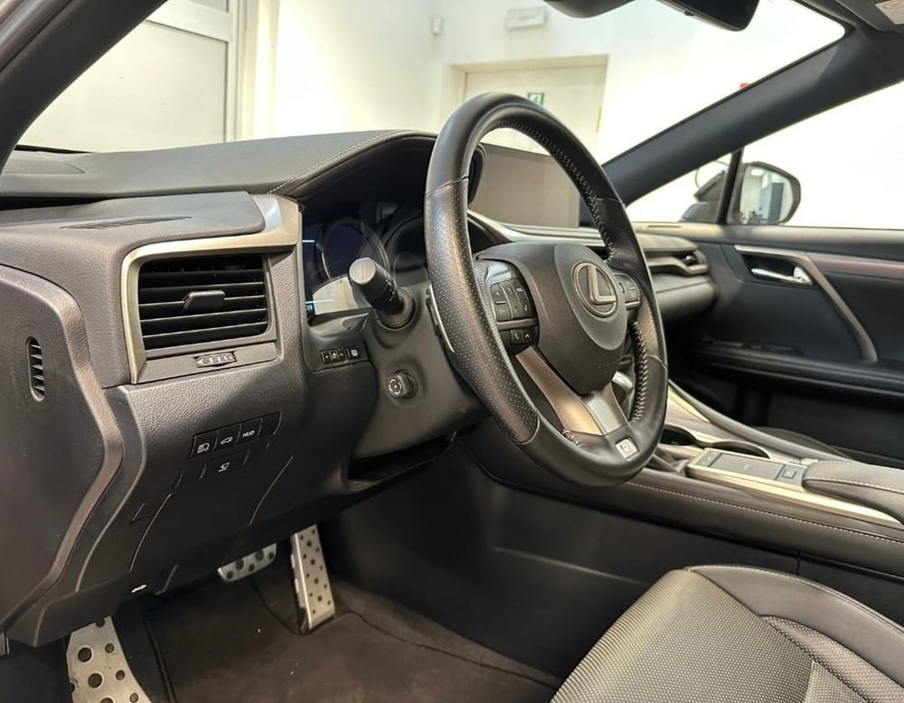 Lexus RX usata a Ferrara (13)