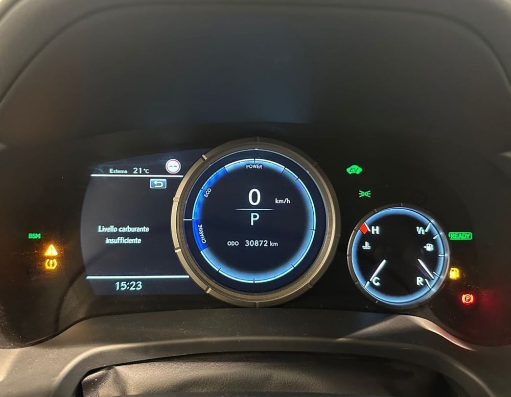 Lexus RX usata a Ferrara (15)