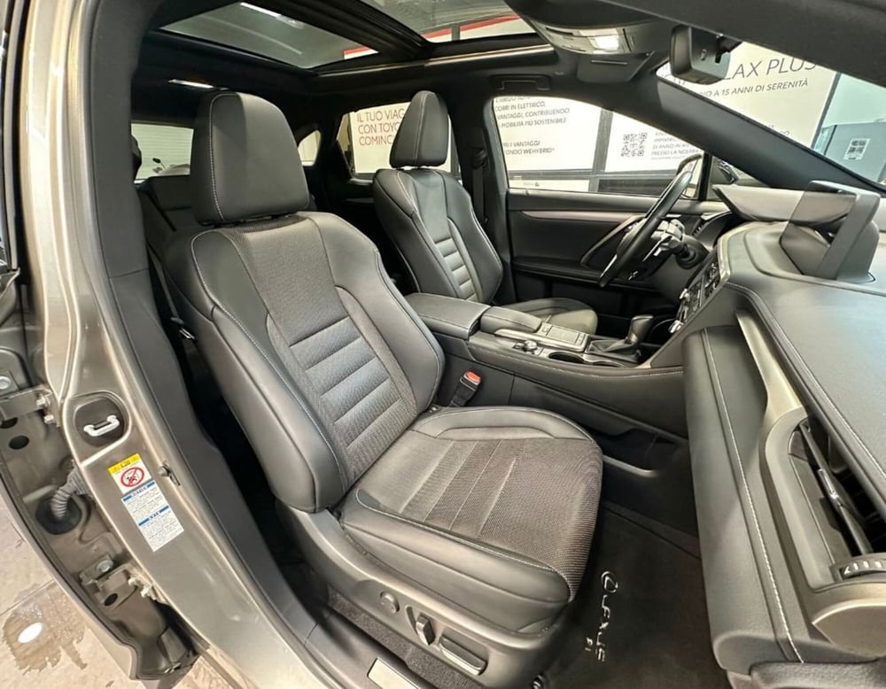 Lexus RX usata a Ferrara (5)