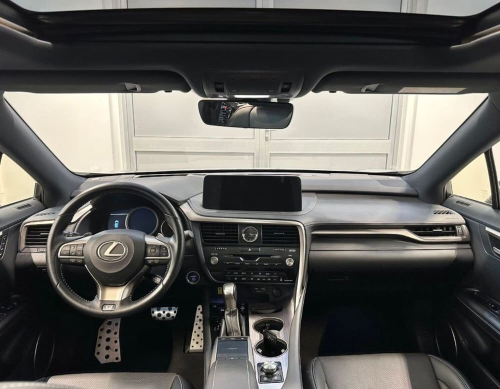 Lexus RX usata a Ferrara (7)