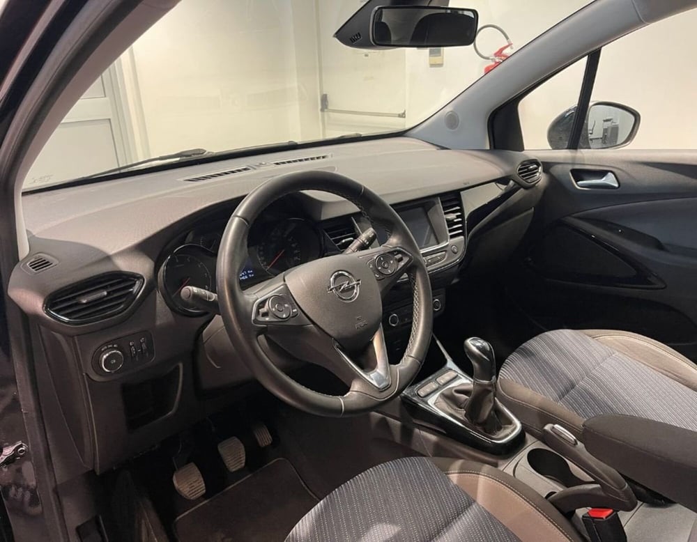 Opel Crossland X usata a Ferrara (11)