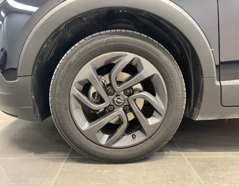 Opel Crossland X usata a Ferrara (14)