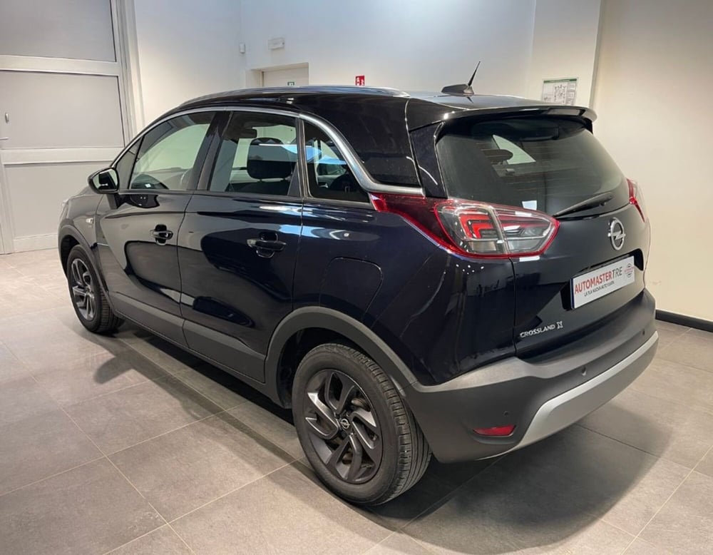 Opel Crossland X usata a Ferrara (16)
