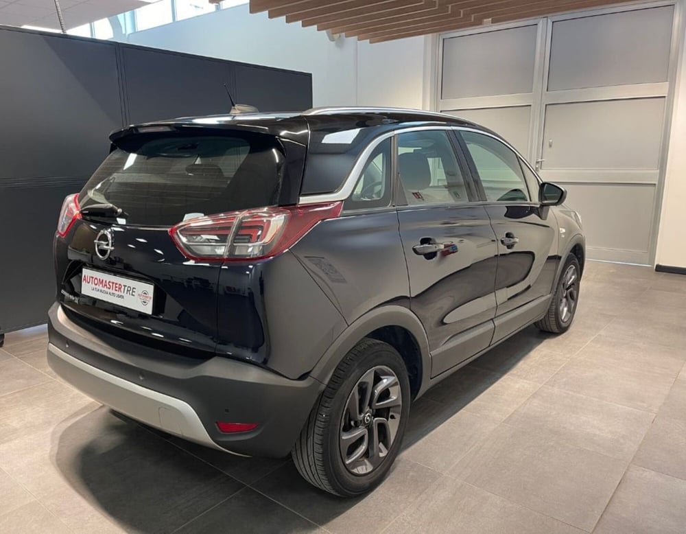 Opel Crossland X usata a Ferrara (17)
