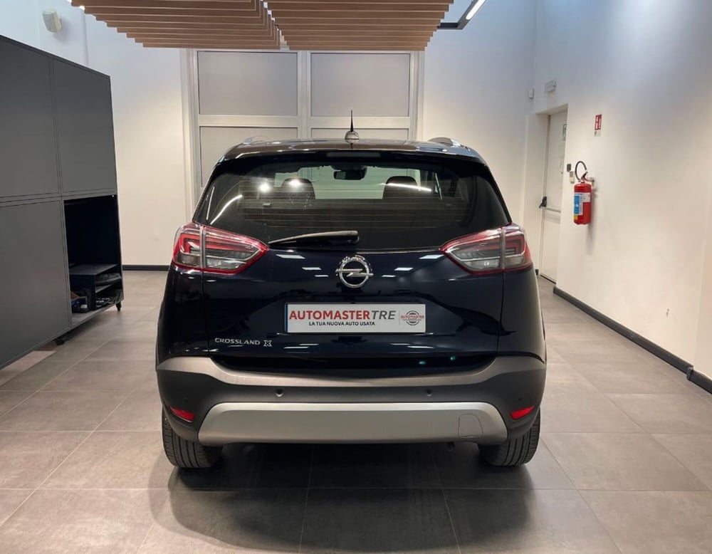 Opel Crossland X usata a Ferrara (2)
