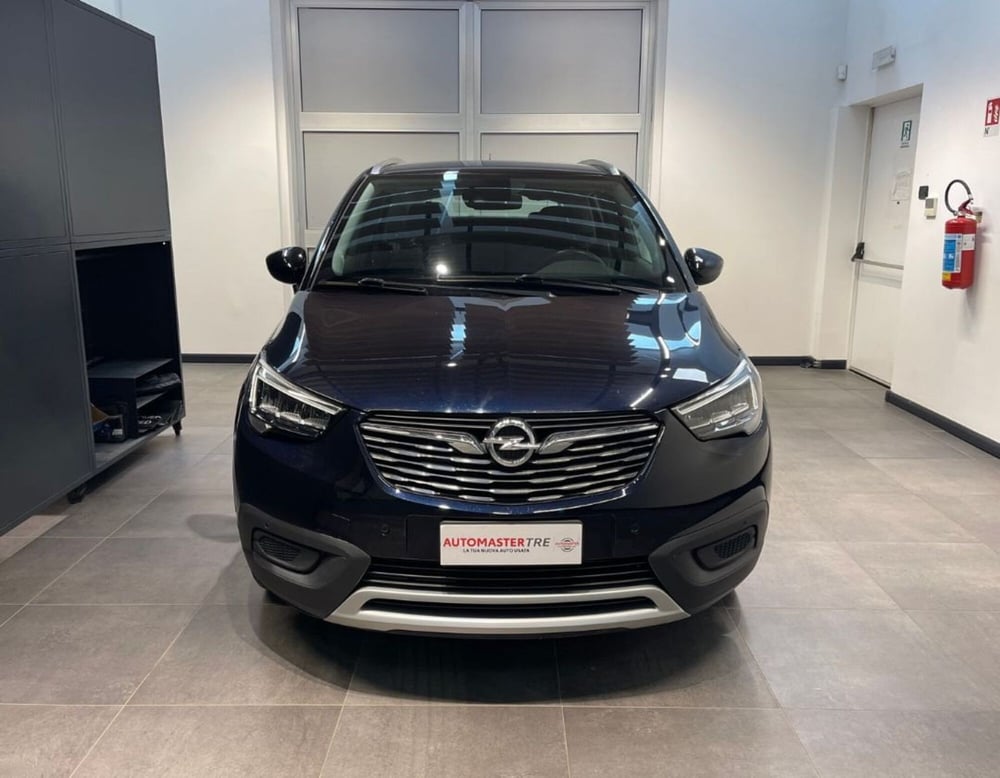 Opel Crossland X usata a Ferrara (3)