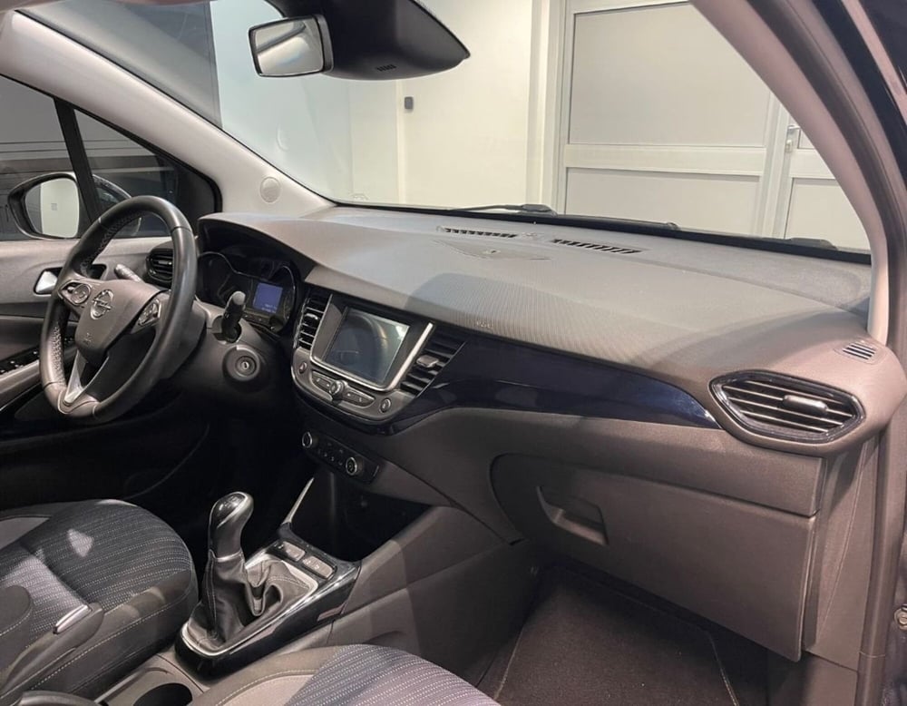 Opel Crossland X usata a Ferrara (4)