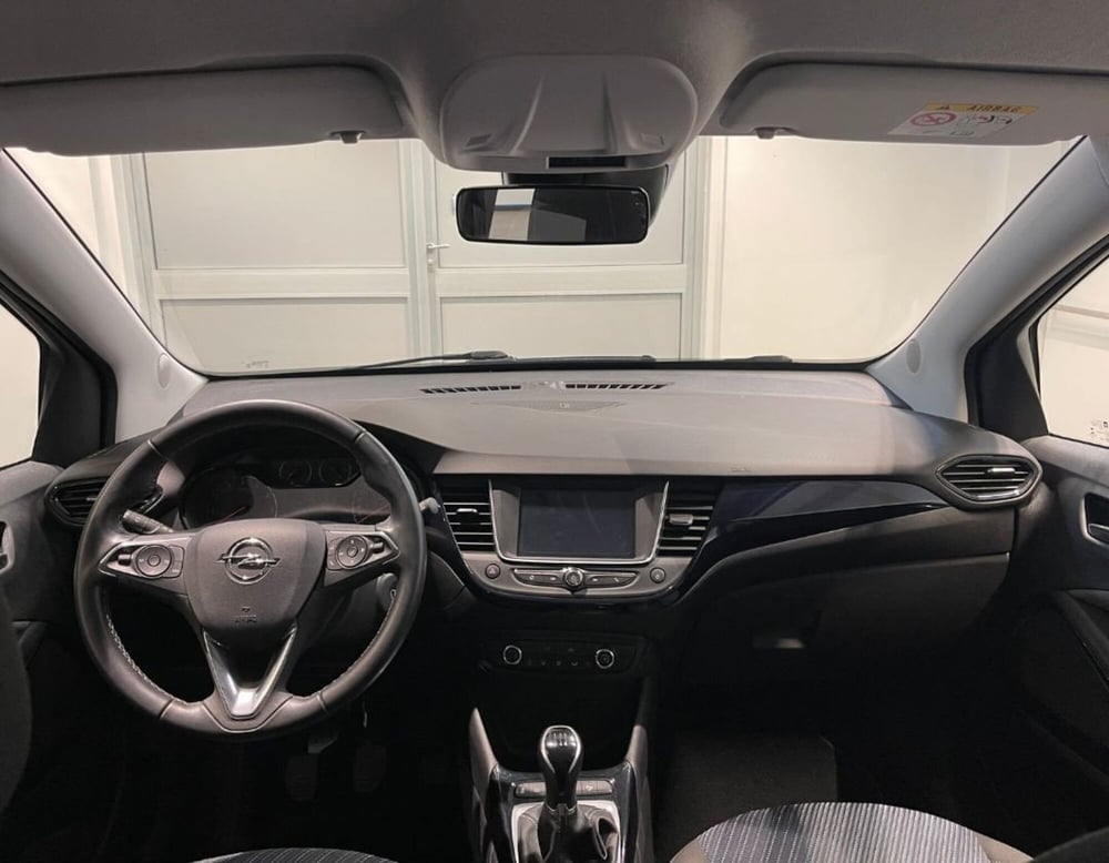 Opel Crossland X usata a Ferrara (7)