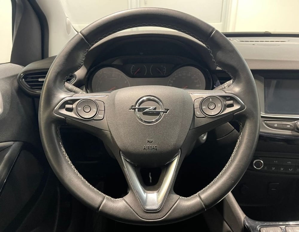 Opel Crossland X usata a Ferrara (8)