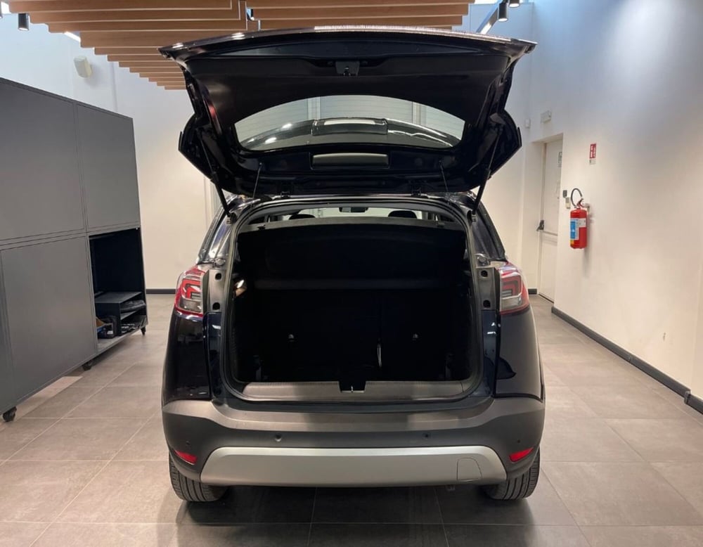 Opel Crossland X usata a Ferrara (9)
