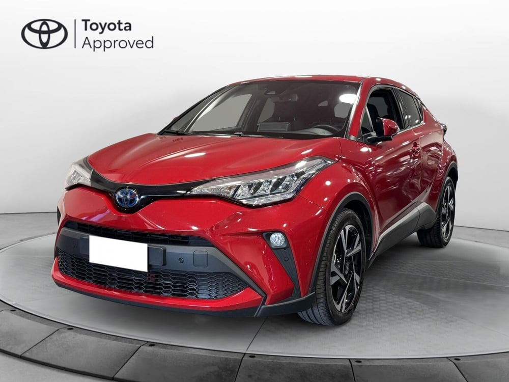 Toyota Toyota C-HR usata a Brescia
