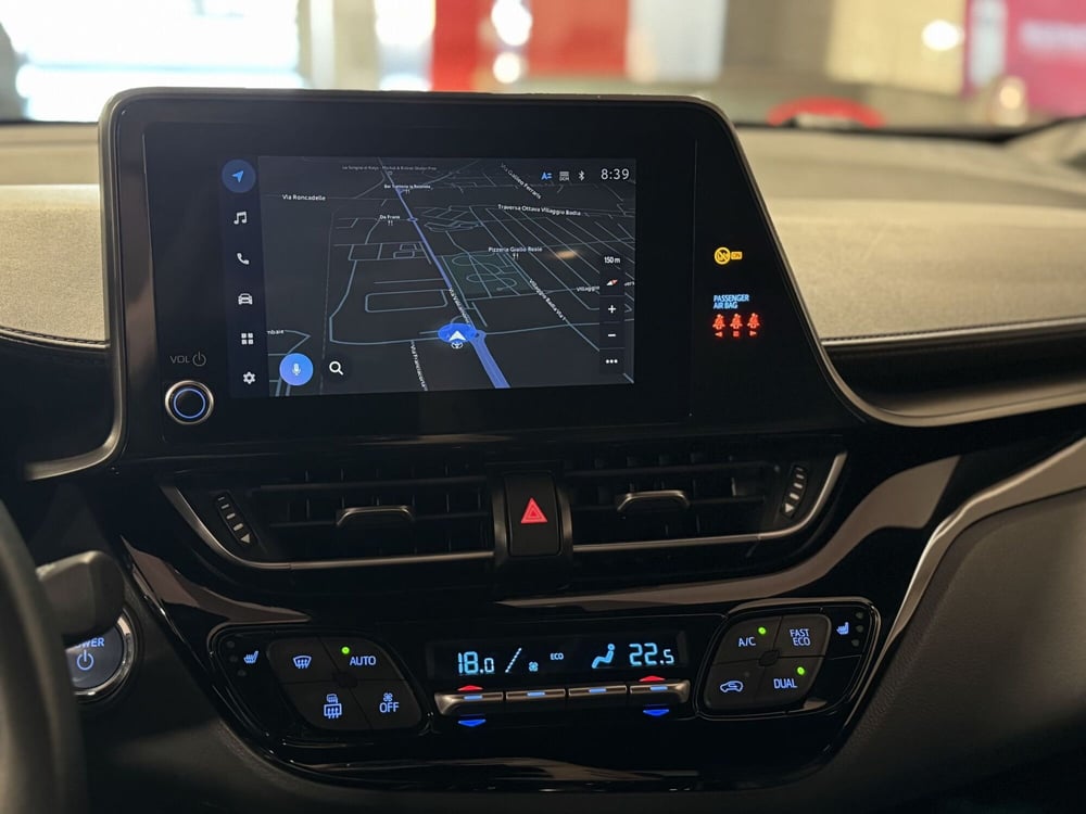 Toyota Toyota C-HR usata a Brescia (10)