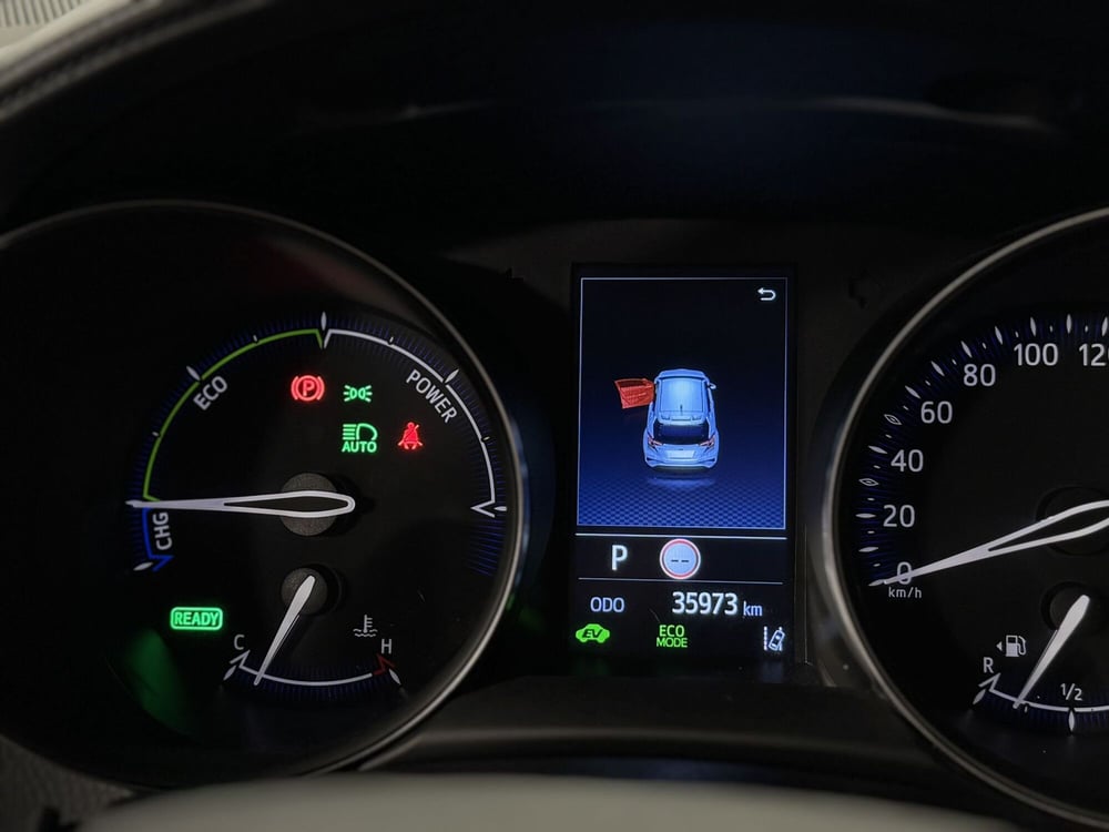 Toyota Toyota C-HR usata a Brescia (15)