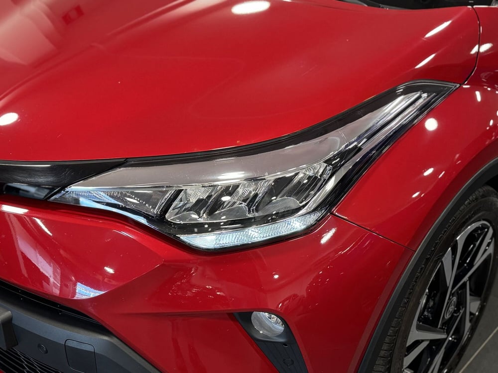 Toyota Toyota C-HR usata a Brescia (6)