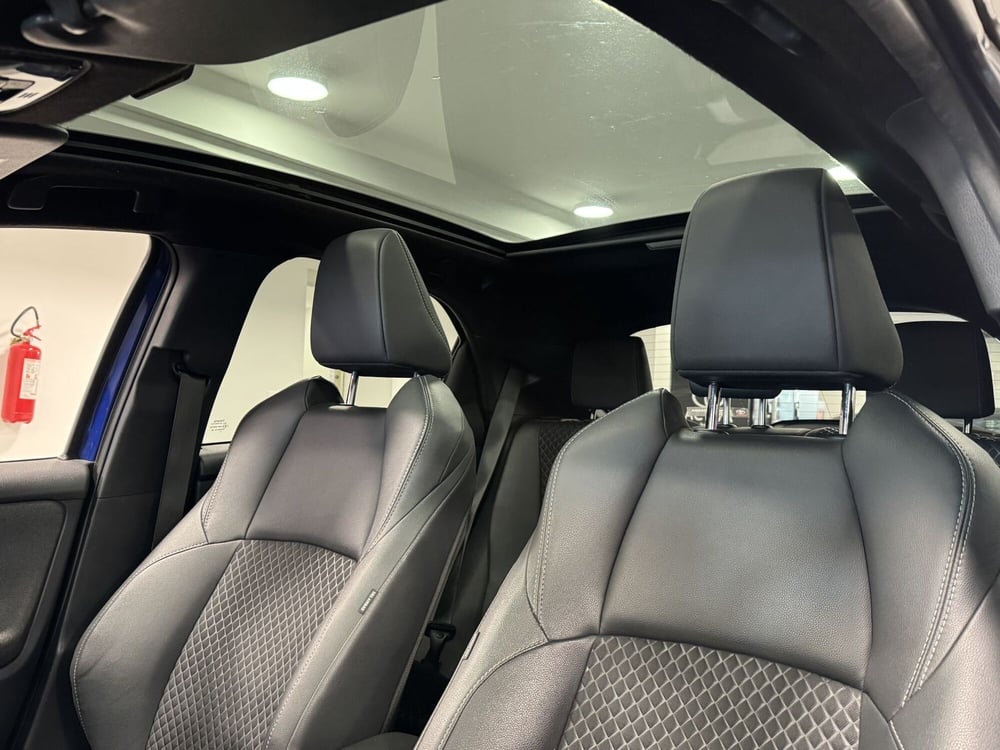 Toyota Yaris usata a Brescia (13)