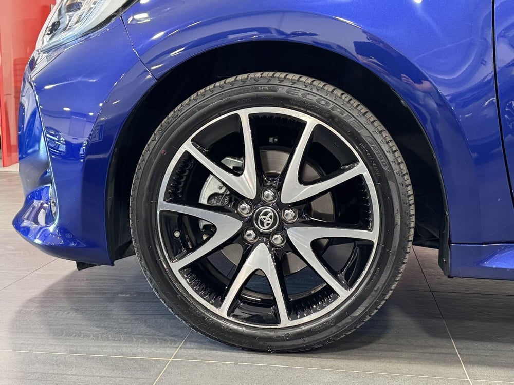 Toyota Yaris usata a Brescia (8)