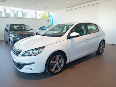 Peugeot 308 BlueHDi 100 S&amp;S Business del 2016 usata a Forli&#039;
