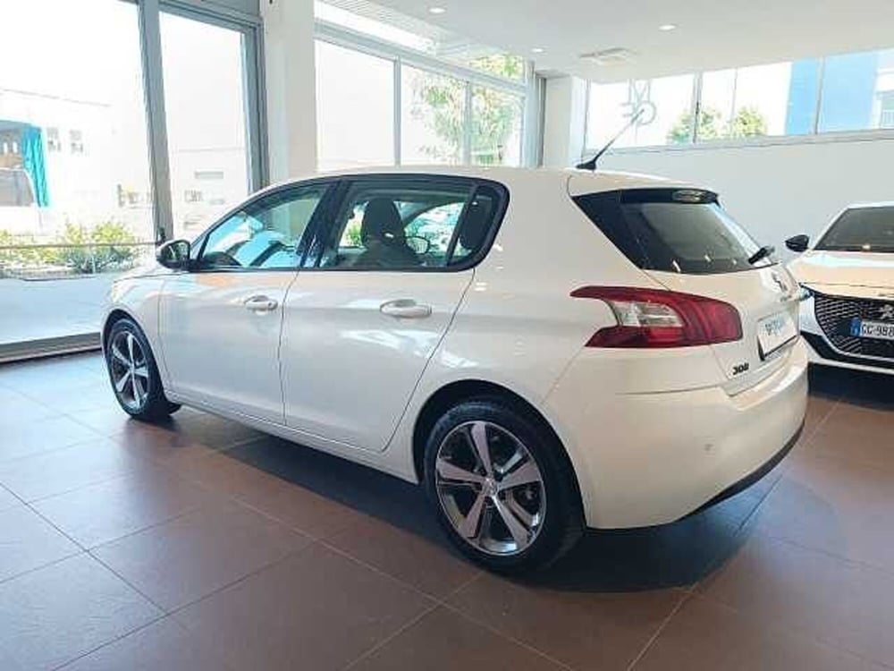 Peugeot 308 usata a Forlì-Cesena (2)