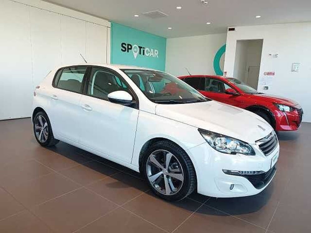 Peugeot 308 usata a Forlì-Cesena (4)