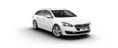 Peugeot 508 SW BlueHDi 130 Stop&amp;Start EAT8 Active Pack nuova a Torino