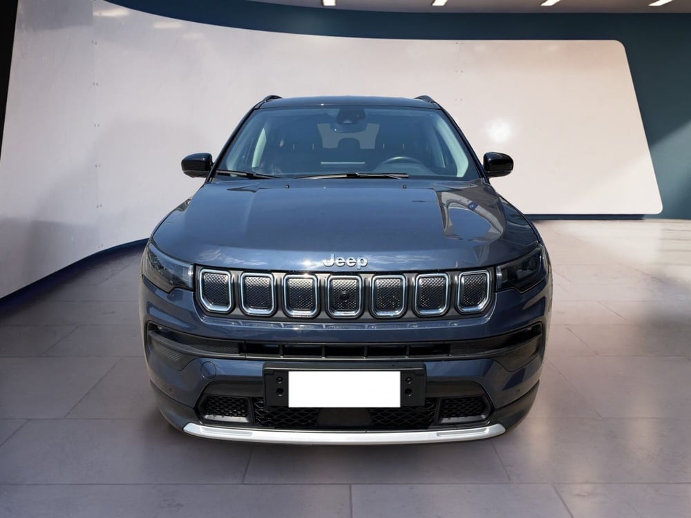 Jeep Compass usata a Torino
