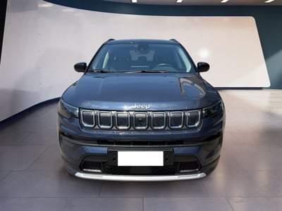 Jeep Compass 1.6 mjt Limited 2wd 130cv del 2022 usata a Torino