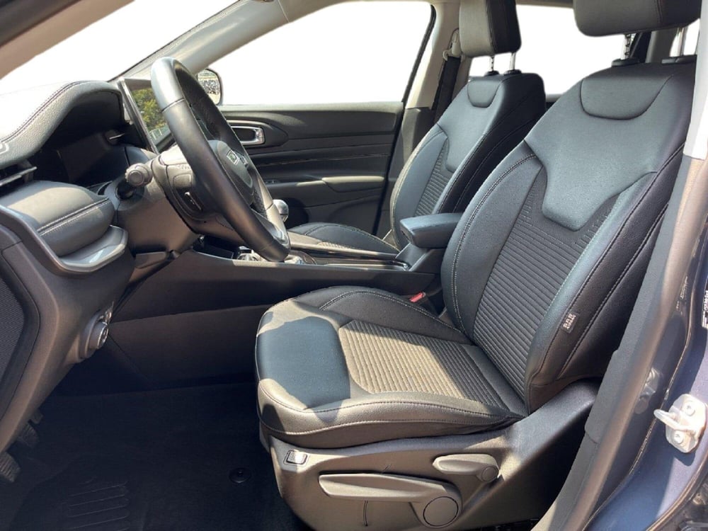 Jeep Compass usata a Torino (10)