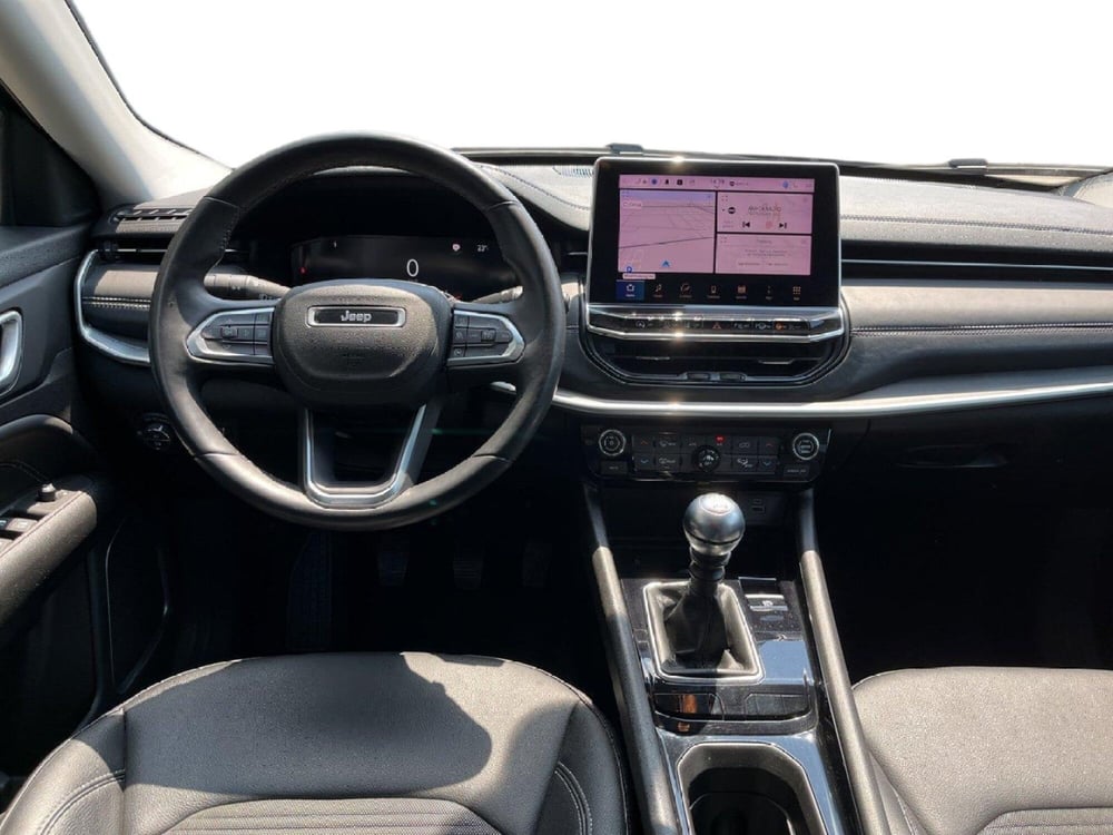 Jeep Compass usata a Torino (11)