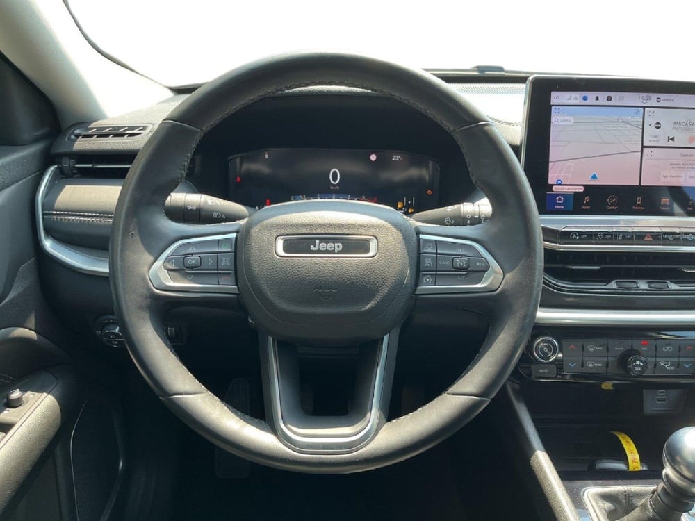 Jeep Compass usata a Torino (12)
