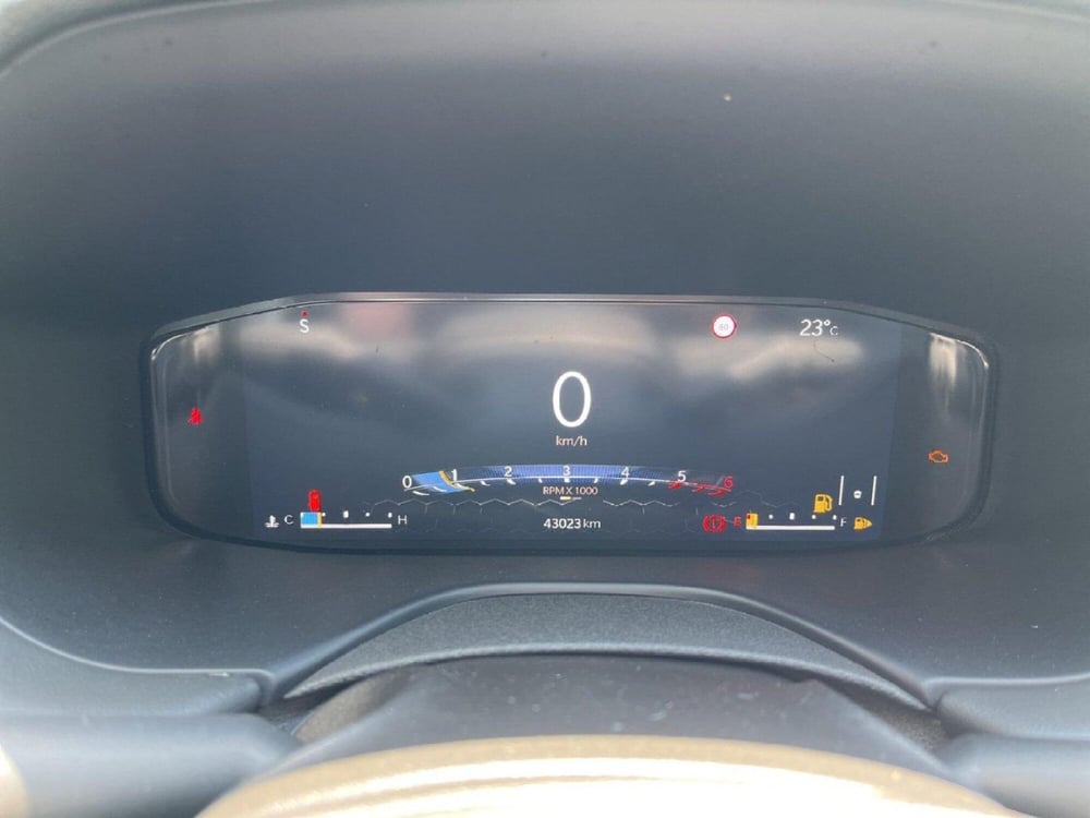 Jeep Compass usata a Torino (13)