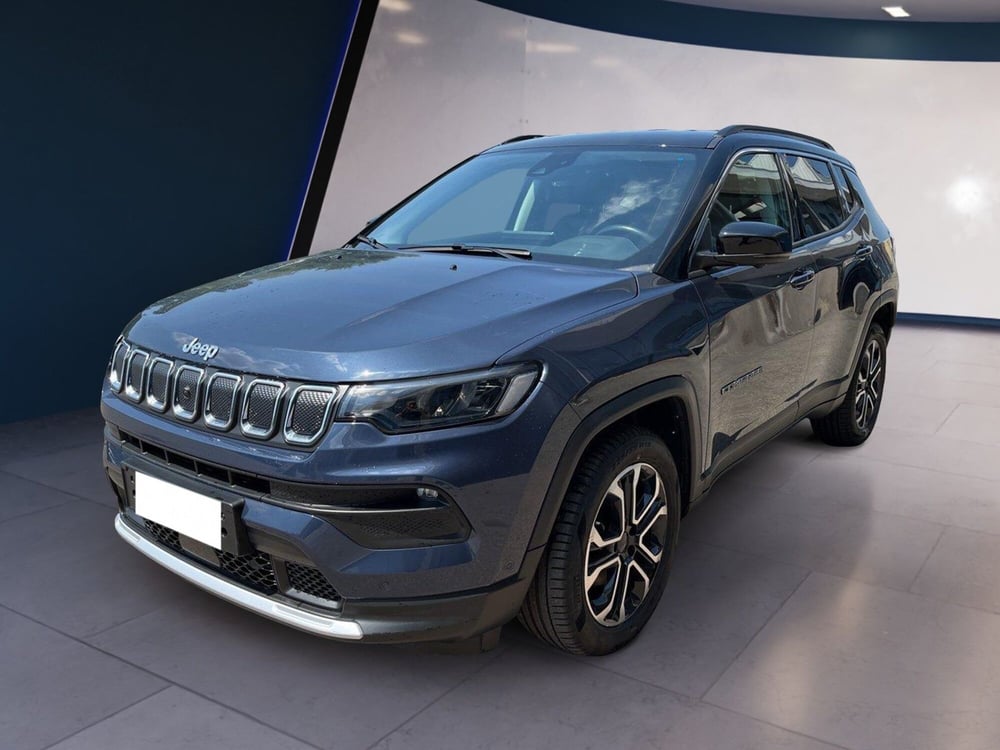 Jeep Compass usata a Torino (2)