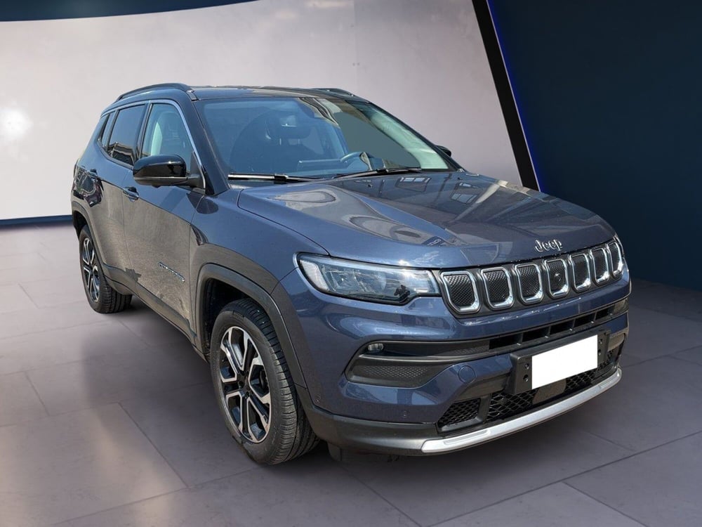 Jeep Compass usata a Torino (3)