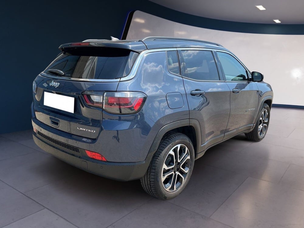 Jeep Compass usata a Torino (4)