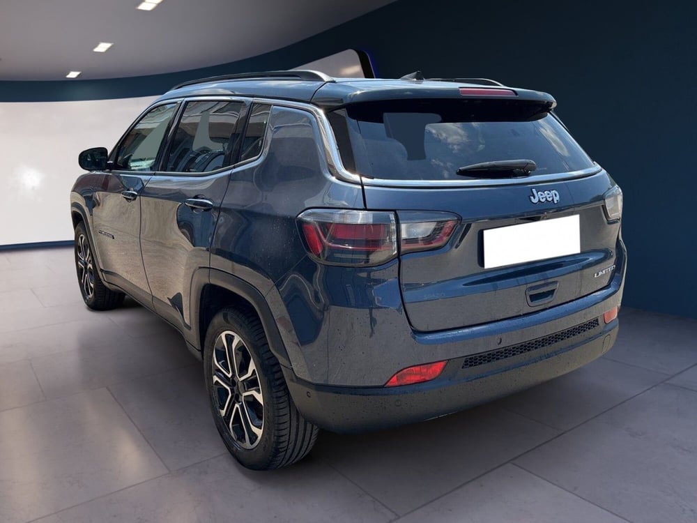 Jeep Compass usata a Torino (5)